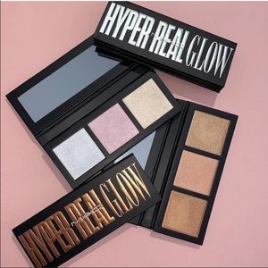 (2) MAC Hyper Real Glow Palette